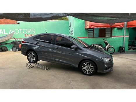 HONDA City Sedan 1.5 16V 4P LX FLEX AUTOM�TICO, Foto 2