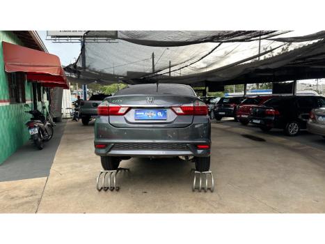 HONDA City Sedan 1.5 16V 4P LX FLEX AUTOM�TICO, Foto 5