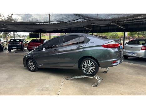 HONDA City Sedan 1.5 16V 4P LX FLEX AUTOM�TICO, Foto 9