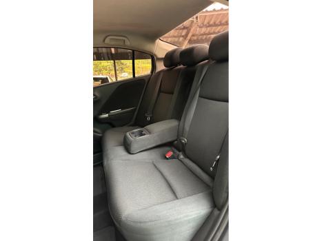 HONDA City Sedan 1.5 16V 4P LX FLEX AUTOM�TICO, Foto 10