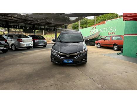 HONDA City Sedan 1.5 16V 4P LX FLEX AUTOM�TICO, Foto 13