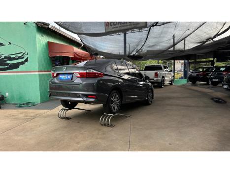 HONDA City Sedan 1.5 16V 4P LX FLEX AUTOM�TICO, Foto 4