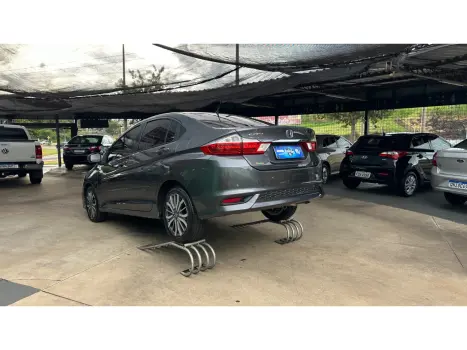 HONDA City Sedan 1.5 16V 4P LX FLEX AUTOM�TICO, Foto 6