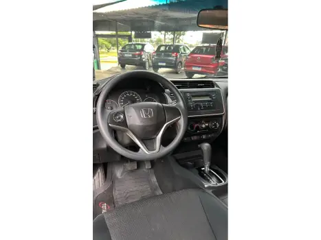 HONDA City Sedan 1.5 16V 4P LX FLEX AUTOM�TICO, Foto 7