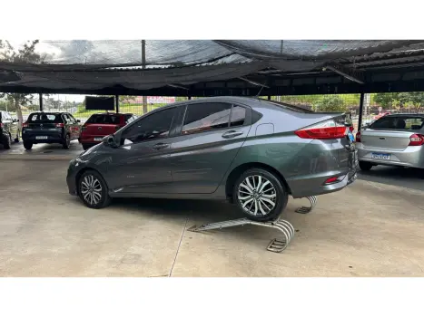 HONDA City Sedan 1.5 16V 4P LX FLEX AUTOM�TICO, Foto 9