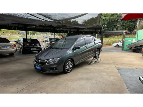 HONDA City Sedan 1.5 16V 4P LX FLEX AUTOM�TICO, Foto 12