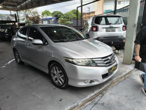 HONDA City Sedan 1.5 16V 4P EX FLEX AUTOM�TICO, Foto 1