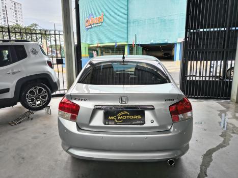 HONDA City Sedan 1.5 16V 4P EX FLEX AUTOM�TICO, Foto 2