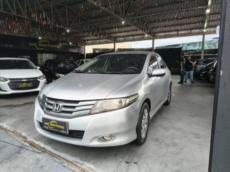 HONDA City Sedan 1.5 16V 4P EX FLEX AUTOM�TICO, Foto 3