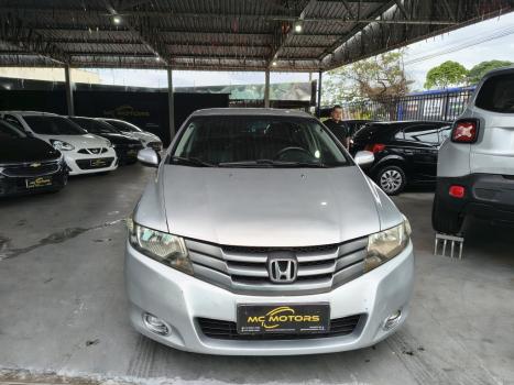 HONDA City Sedan 1.5 16V 4P EX FLEX AUTOM�TICO, Foto 6