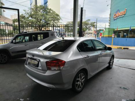 HONDA City Sedan 1.5 16V 4P EX FLEX AUTOM�TICO, Foto 7