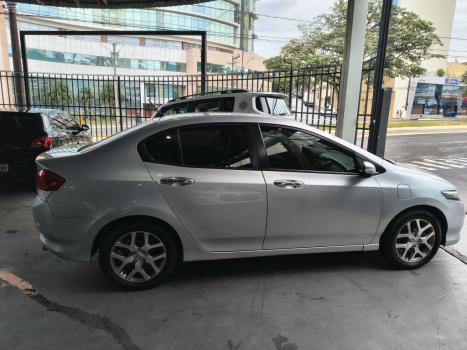 HONDA City Sedan 1.5 16V 4P EX FLEX AUTOM�TICO, Foto 8