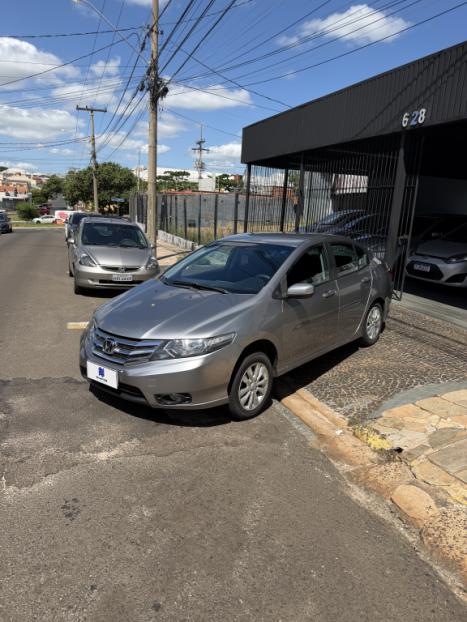 HONDA City Sedan 1.5 16V 4P LX FLEX AUTOM�TICO, Foto 1