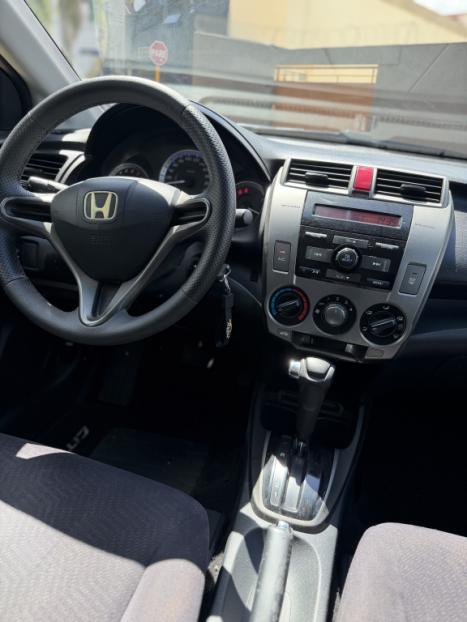 HONDA City Sedan 1.5 16V 4P LX FLEX AUTOM�TICO, Foto 5