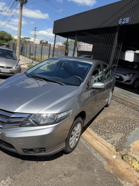 HONDA City Sedan 1.5 16V 4P LX FLEX AUTOM�TICO, Foto 7