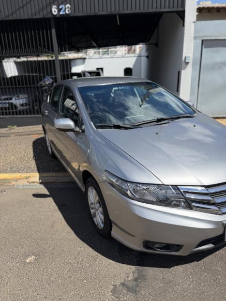 HONDA City Sedan 1.5 16V 4P LX FLEX AUTOM�TICO, Foto 8