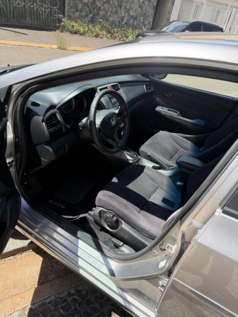 HONDA City Sedan 1.5 16V 4P LX FLEX AUTOM�TICO, Foto 9