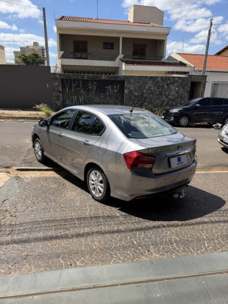HONDA City Sedan 1.5 16V 4P LX FLEX AUTOM�TICO, Foto 11