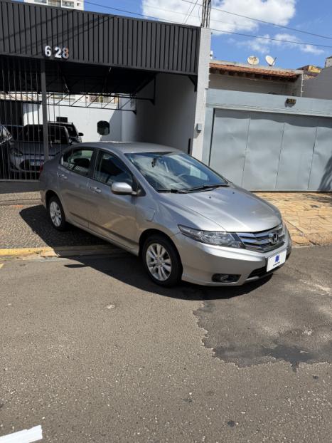 HONDA City Sedan 1.5 16V 4P LX FLEX AUTOM�TICO, Foto 13