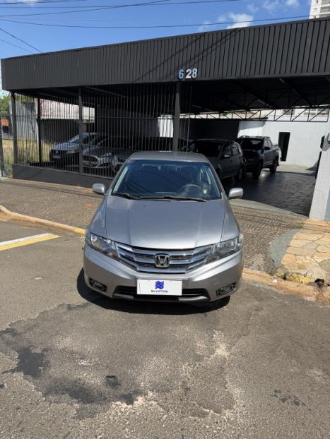 HONDA City Sedan 1.5 16V 4P LX FLEX AUTOM�TICO, Foto 16