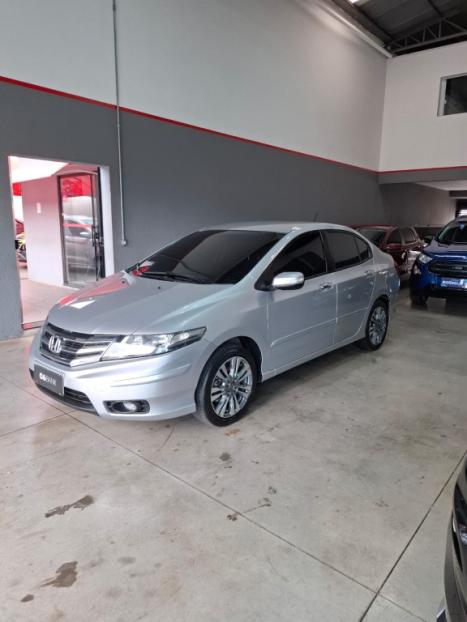 HONDA City Sedan 1.5 16V 4P EX FLEX AUTOM�TICO, Foto 1