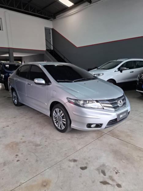 HONDA City Sedan 1.5 16V 4P EX FLEX AUTOM�TICO, Foto 3