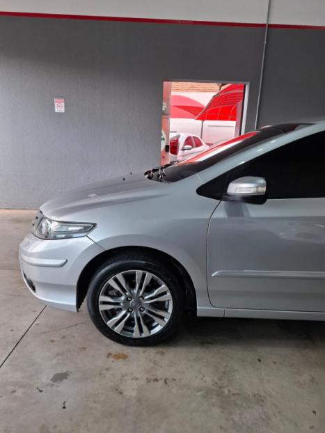 HONDA City Sedan 1.5 16V 4P EX FLEX AUTOM�TICO, Foto 4