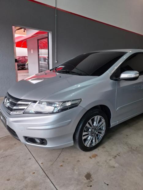 HONDA City Sedan 1.5 16V 4P EX FLEX AUTOM�TICO, Foto 5