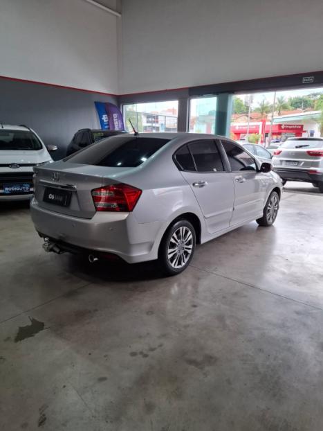 HONDA City Sedan 1.5 16V 4P EX FLEX AUTOM�TICO, Foto 8