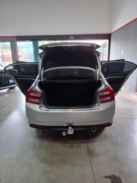 HONDA City Sedan 1.5 16V 4P EX FLEX AUTOM�TICO, Foto 10