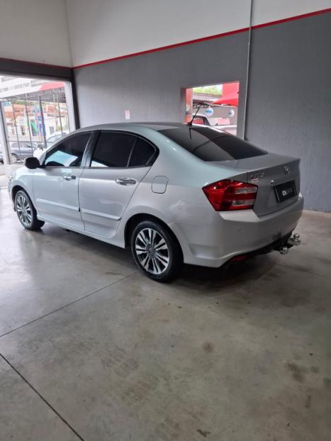 HONDA City Sedan 1.5 16V 4P EX FLEX AUTOM�TICO, Foto 13