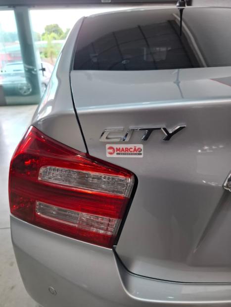 HONDA City Sedan 1.5 16V 4P EX FLEX AUTOM�TICO, Foto 14