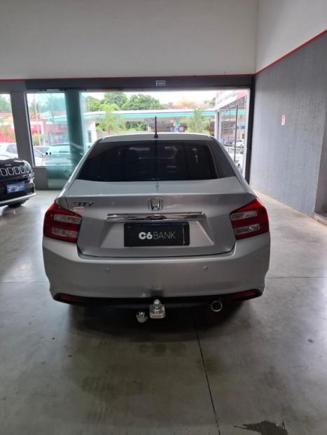 HONDA City Sedan 1.5 16V 4P EX FLEX AUTOM�TICO, Foto 15