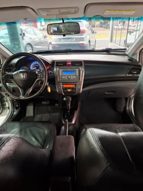 HONDA City Sedan 1.5 16V 4P EX FLEX AUTOM�TICO, Foto 16
