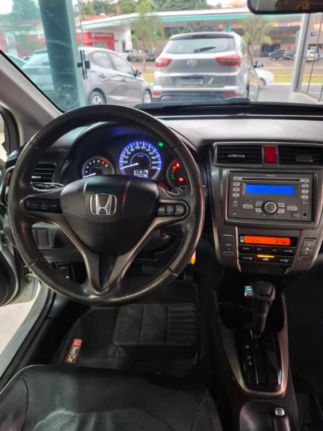 HONDA City Sedan 1.5 16V 4P EX FLEX AUTOM�TICO, Foto 17