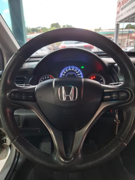 HONDA City Sedan 1.5 16V 4P EX FLEX AUTOM�TICO, Foto 21