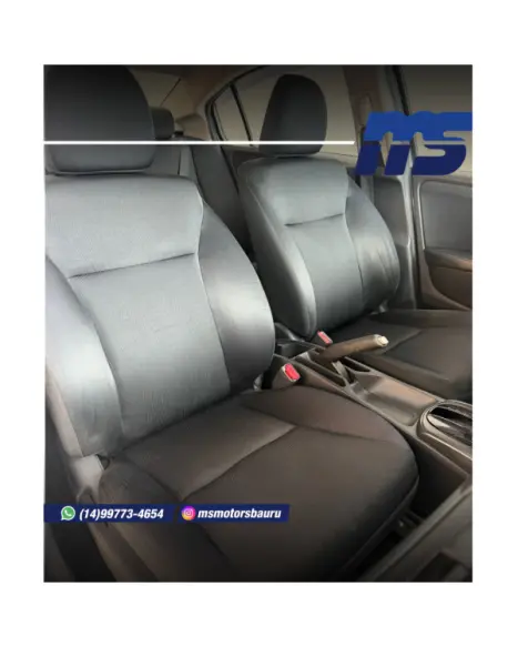 HONDA City Sedan 1.5 16V 4P LX FLEX AUTOM�TICO, Foto 13