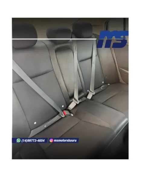 HONDA City Sedan 1.5 16V 4P LX FLEX AUTOM�TICO, Foto 14