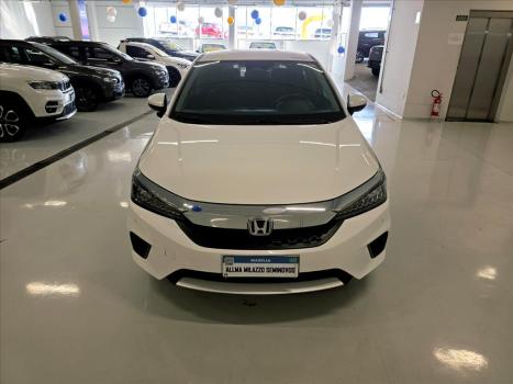 HONDA City Sedan 1.5 16V 4P FLEX TOURING AUTOM�TICO CVT, Foto 2