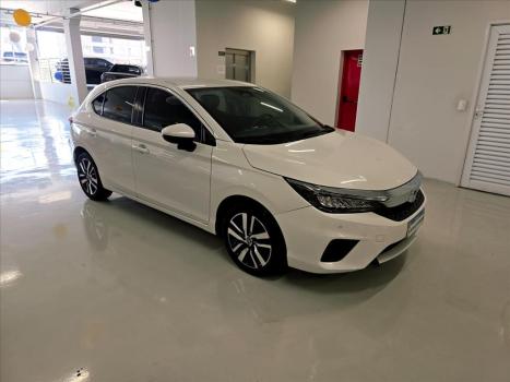 HONDA City Sedan 1.5 16V 4P FLEX TOURING AUTOM�TICO CVT, Foto 3