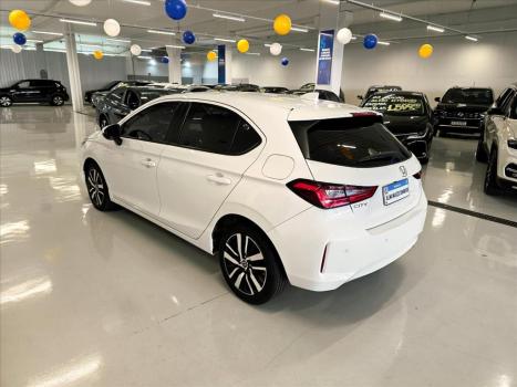 HONDA City Sedan 1.5 16V 4P FLEX TOURING AUTOM�TICO CVT, Foto 4