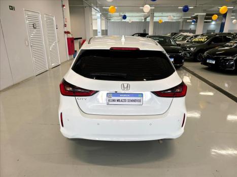 HONDA City Sedan 1.5 16V 4P FLEX TOURING AUTOM�TICO CVT, Foto 5
