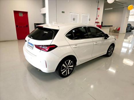 HONDA City Sedan 1.5 16V 4P FLEX TOURING AUTOM�TICO CVT, Foto 6