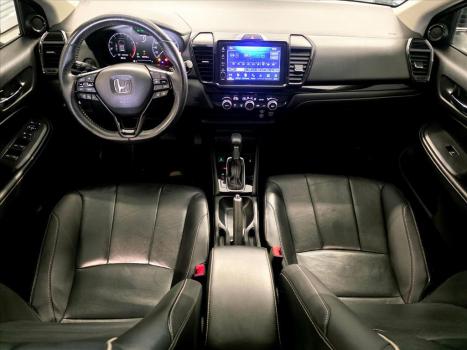 HONDA City Sedan 1.5 16V 4P FLEX TOURING AUTOM�TICO CVT, Foto 7