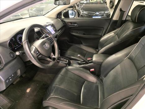 HONDA City Sedan 1.5 16V 4P FLEX TOURING AUTOM�TICO CVT, Foto 8