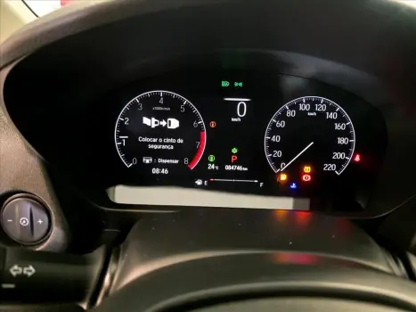 HONDA City Sedan 1.5 16V 4P FLEX TOURING AUTOM�TICO CVT, Foto 10