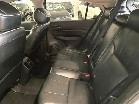 HONDA City Sedan 1.5 16V 4P FLEX TOURING AUTOM�TICO CVT, Foto 11