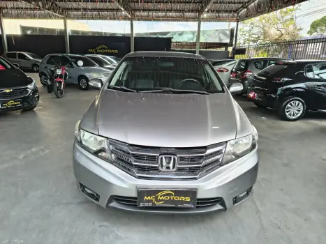 HONDA City Sedan 1.5 16V 4P EX FLEX AUTOM�TICO, Foto 2