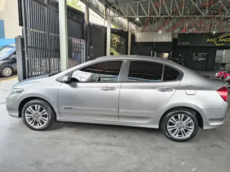 HONDA City Sedan 1.5 16V 4P EX FLEX AUTOM�TICO, Foto 3