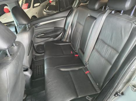 HONDA City Sedan 1.5 16V 4P EX FLEX AUTOM�TICO, Foto 4